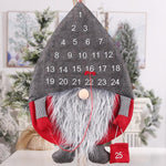 Santa Christmas Advent Calendar