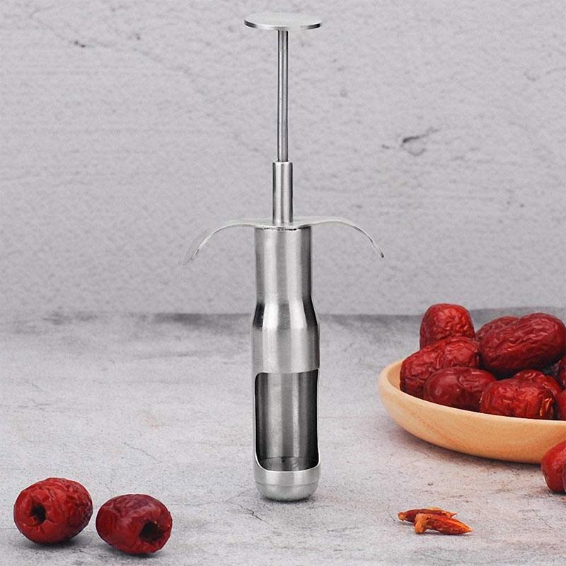 Stainless Steel Fruit Stone Core Seed Remover