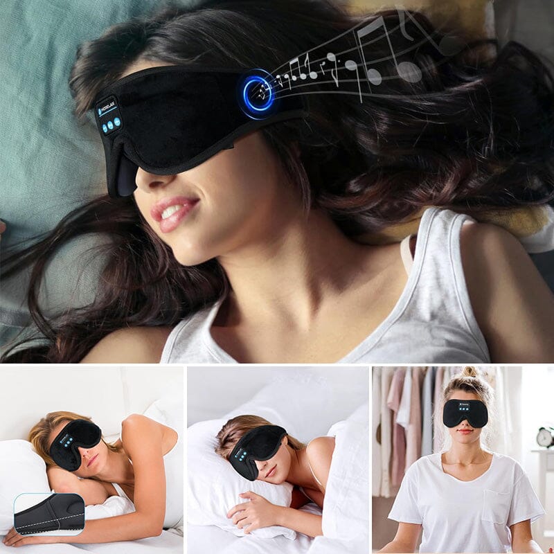 Bluetooth Music Sleep Eye Mask🎄Perfect Christmas Gift🎄