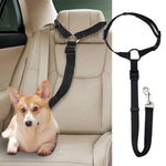 Adjustable Car Dog Leash