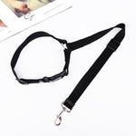 Adjustable Car Dog Leash