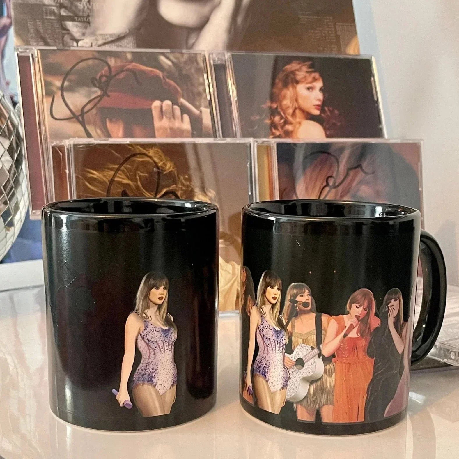 The Eras Tour Outfits Magic Mug