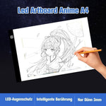 LED  Artboard Anime A4