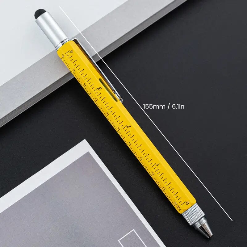 🎅6 IN 1 Multifunction Ballpoint Pen