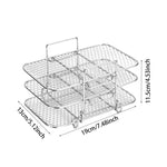 Stainless Steel Multi-layer Dehydrator Rack