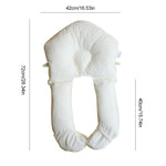 Baby Shape Soothing Pillow