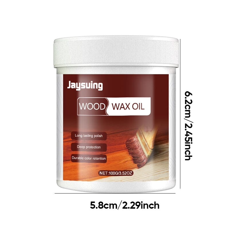 Outdoor Anti-corrosion Wood Wax Oil