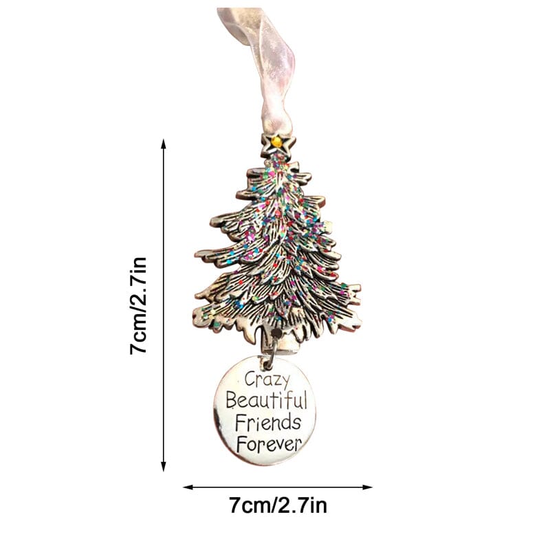 Christmas Friendship Charm Gift