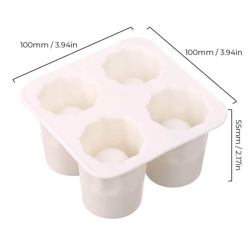 Ice Cube Molds