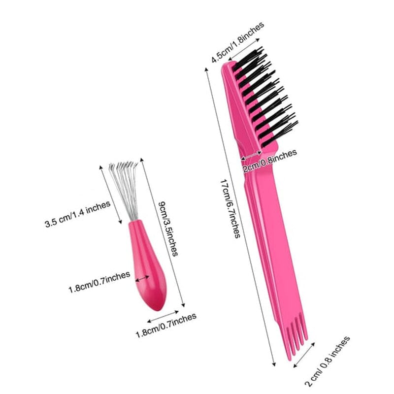 Comb Cleaning Tools