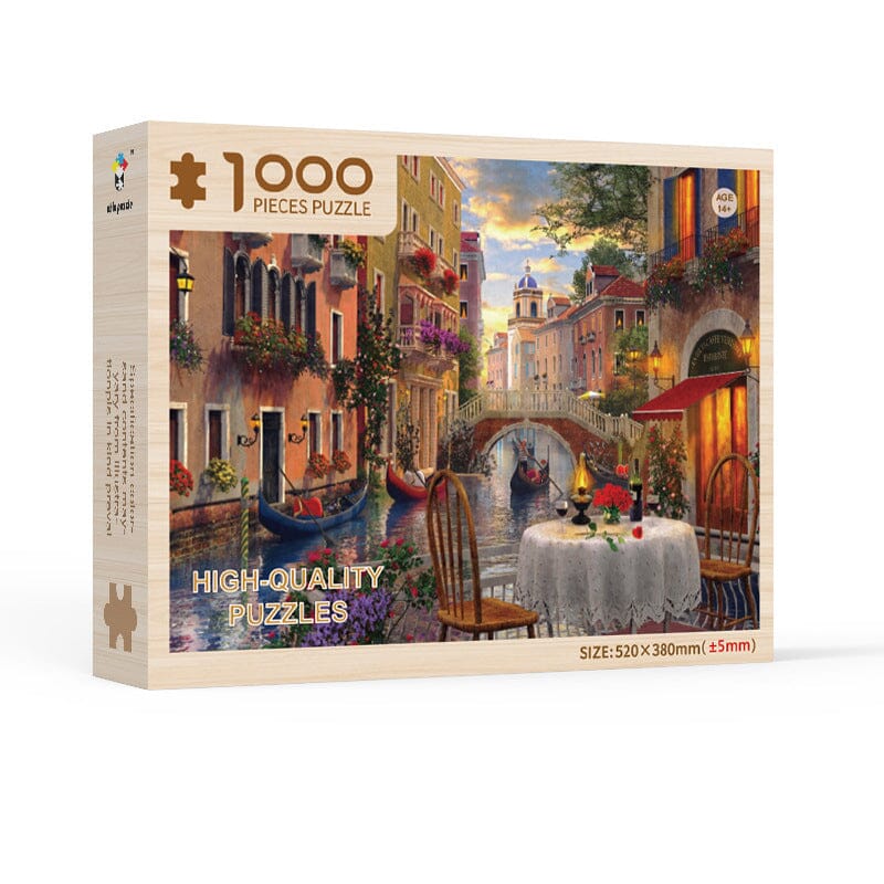 Advent Calendar Christmas Jigsaw Puzzles