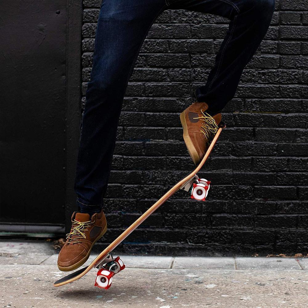 The Rubber Skateboarding Accessory