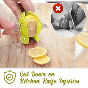 Kitchen Slicer-Cutting Clip