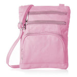 Super soft crossbody bag, 13 color