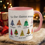 Christmas Style Mug