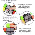 Electronic Music Magic Cube