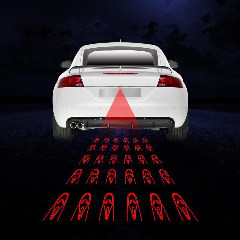 Anti-collision Taillight Warning Light