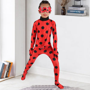 Kids Costume Halloween Cosplay Costumes Jumpsuit