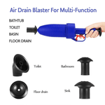 Domom® Air Powered Drain Gun