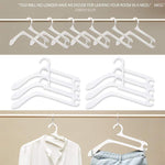 Closet Organizer Hurdle Hanger