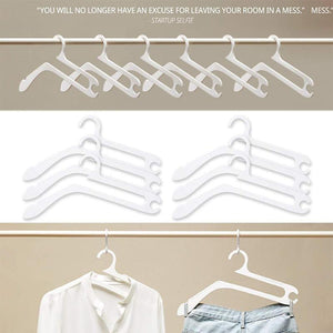 Closet Organizer Hurdle Hanger