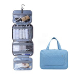 Toiletry Bag For Women With Hanging Hook