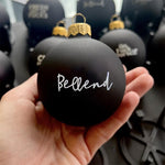 Funny Christmas Ornament