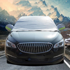 ❄️Magnetic Car Windshield Cover