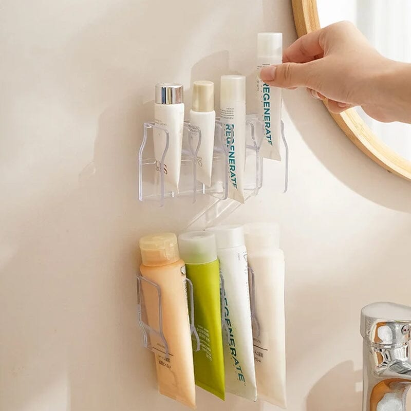 🏡Wall-Mounted Skincare Organizer Shelf for Cleansers🏡