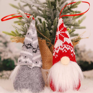 Christmas Tree Hanging Ornaments