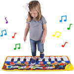 Children Piano Music Dance Mat