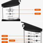 STORE & CONTROL - OIL DISPENSER