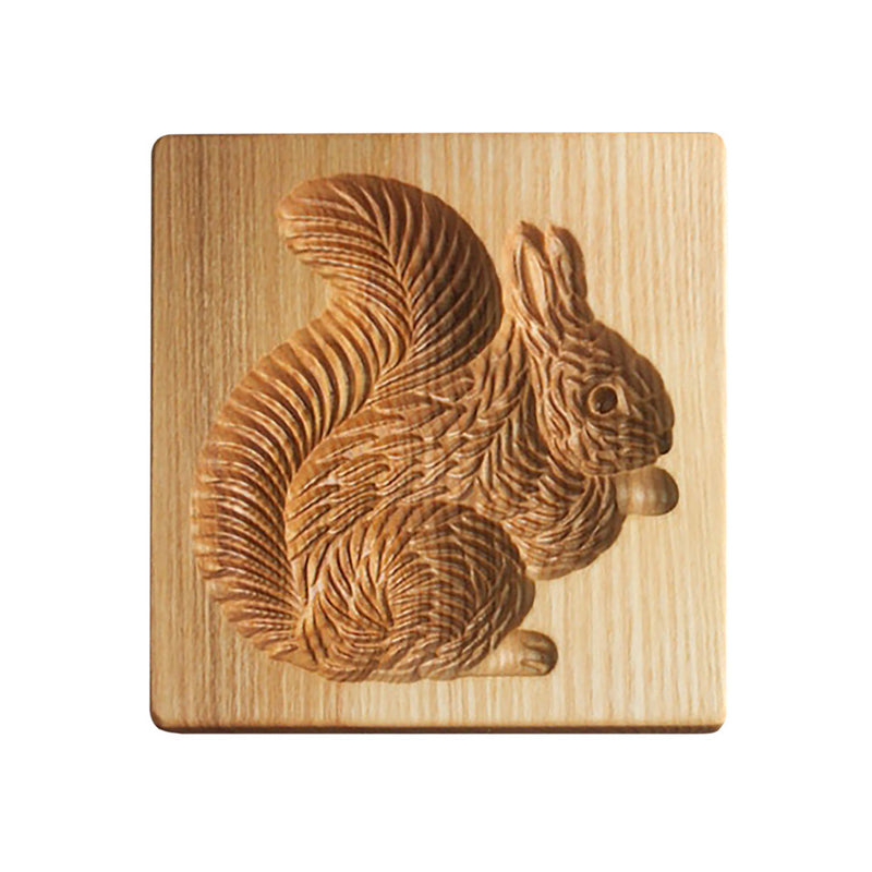 Wood Patterned Cookie Cutter