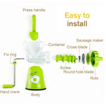 Manual Meat Grinder