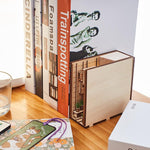 Book Shelf Decoration DIY Assembly Kit