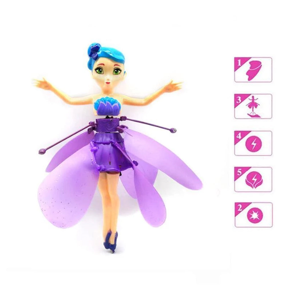 Levitation Induction Fairy Children's Toy