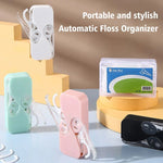 Early Christmas Sale 50% OFF🎄 Portable Floss Dispenser