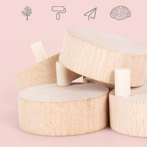 Wooden Balance Toy