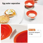 🥚Portable egg cooker for microwave🤩