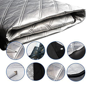 ❄️Magnetic Car Windshield Cover