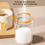 Salt Shaker Spice Dispenser