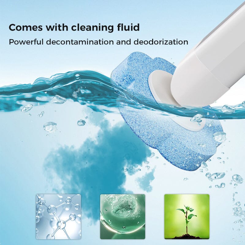 💦Disposable Toilet Cleaning System💦