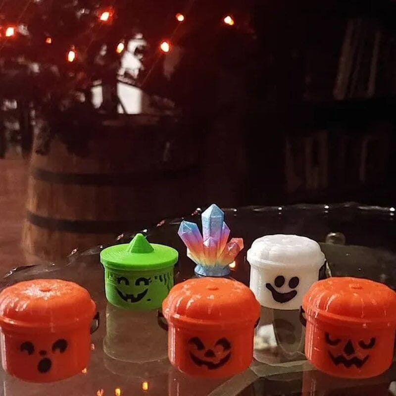 🎃Early Halloween Sale👻Mini Halloween Nostalgia Bucket🔥