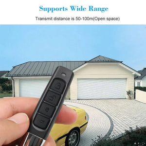 4-in-1 Remote Control Duplicator