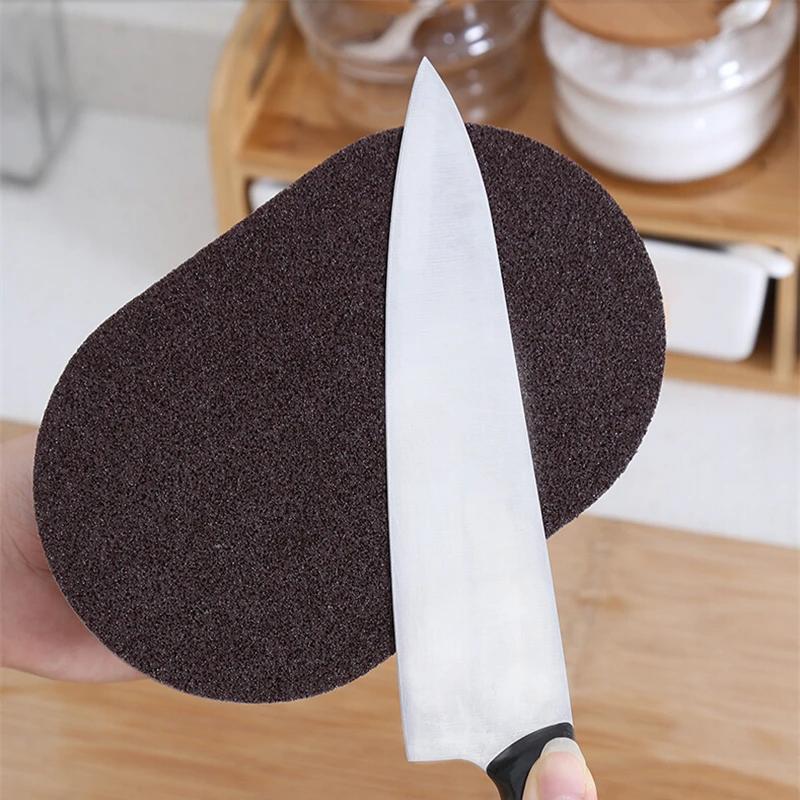 Magic Sponge Brush with Handle