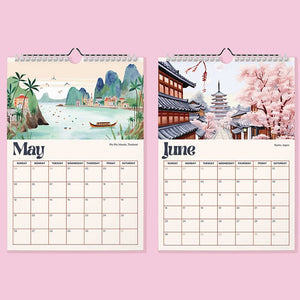 City Calendar