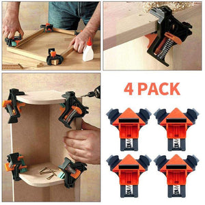 Corner Clamps(4 Pcs)