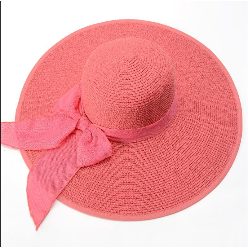 Summer Beach Wide Brim Sun Hats, UPF 50+