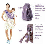 5-in-1 Baby Sling Carrier