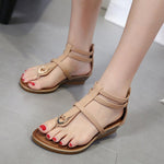 Fashion Female Roman Sandals